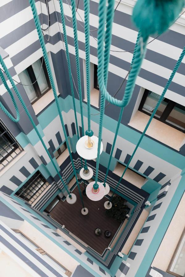 Myr Marques House Hotel บาเลนเซีย ภายนอก รูปภาพ