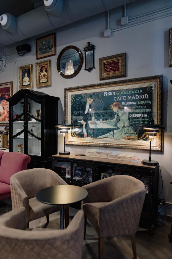 Myr Marques House Hotel บาเลนเซีย ภายนอก รูปภาพ