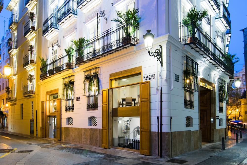 Myr Marques House Hotel บาเลนเซีย ภายนอก รูปภาพ