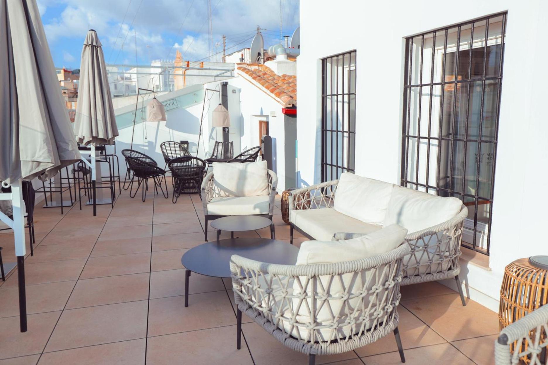 Myr Marques House Hotel บาเลนเซีย ภายนอก รูปภาพ