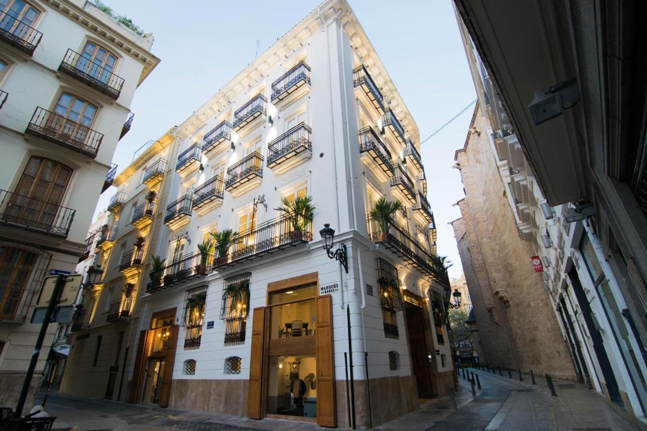 Myr Marques House Hotel บาเลนเซีย ภายนอก รูปภาพ